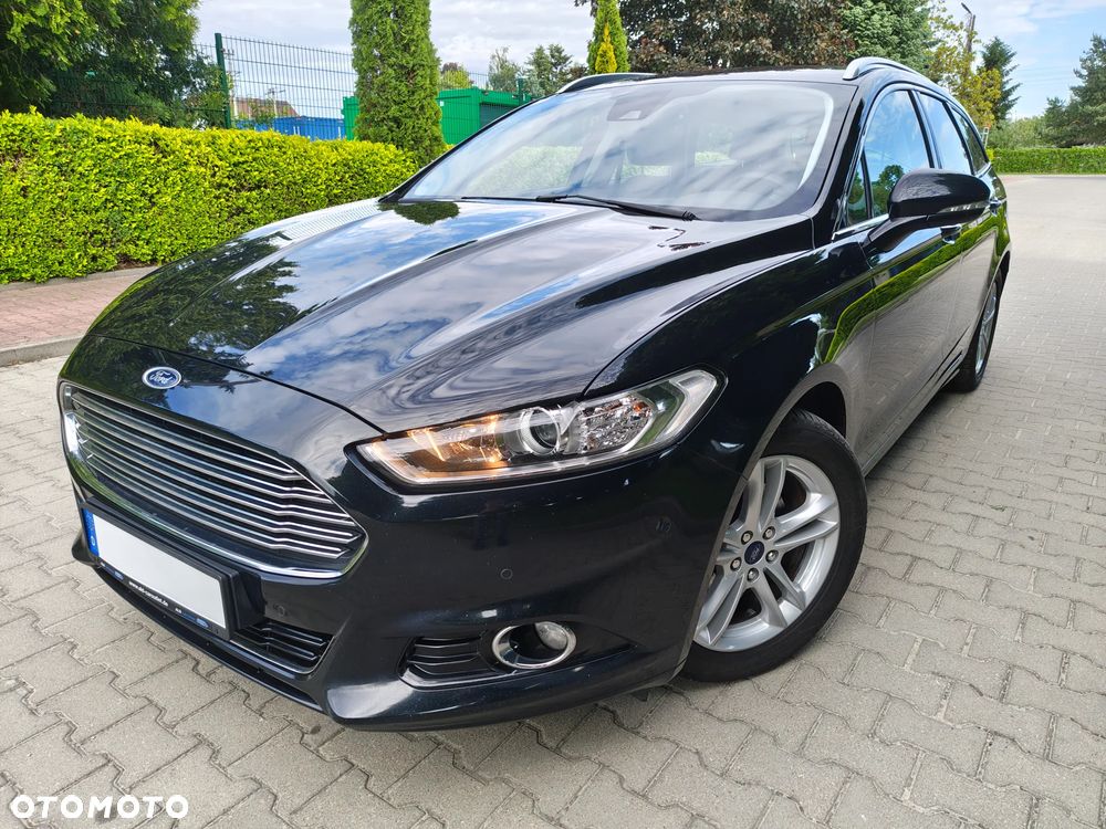 Ford Mondeo 2.0 EcoBlue Titanium - 10