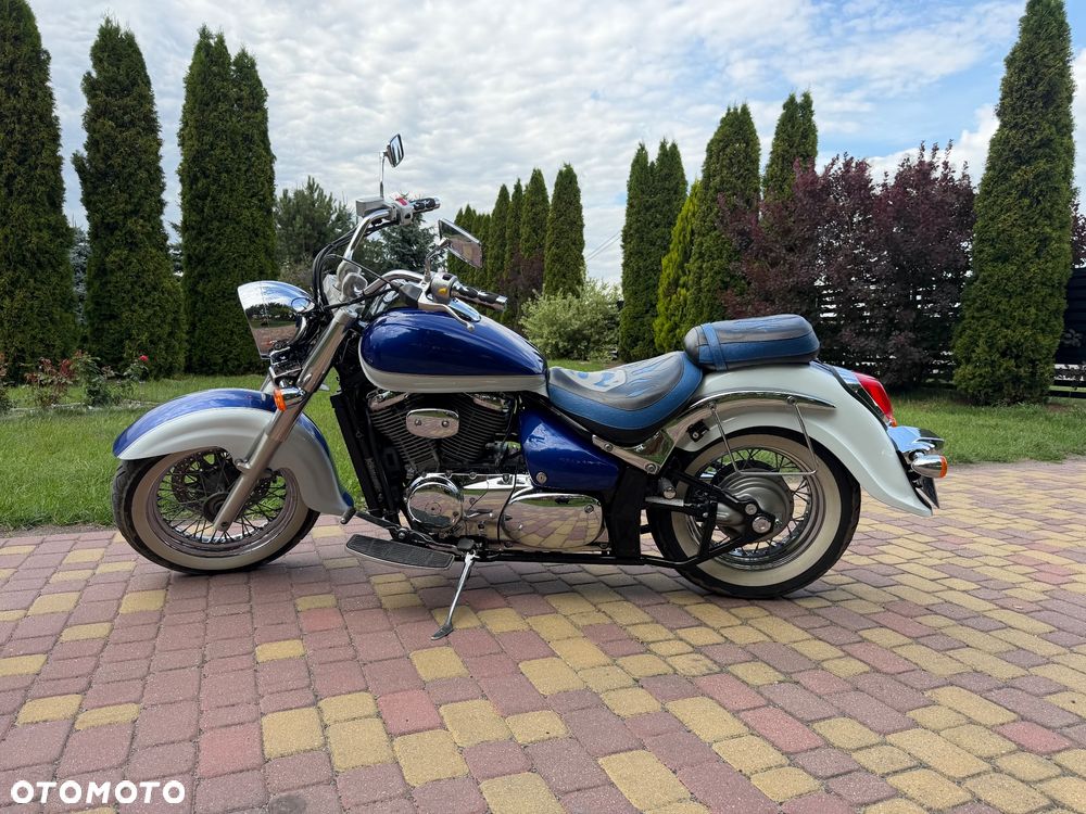 Suzuki VL 800 Volusia - Boulevard C50 - 6