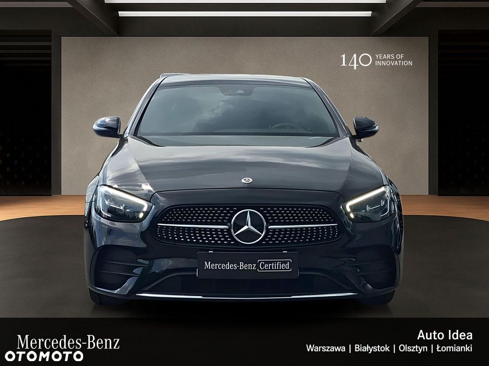 Mercedes-Benz Klasa E - 9