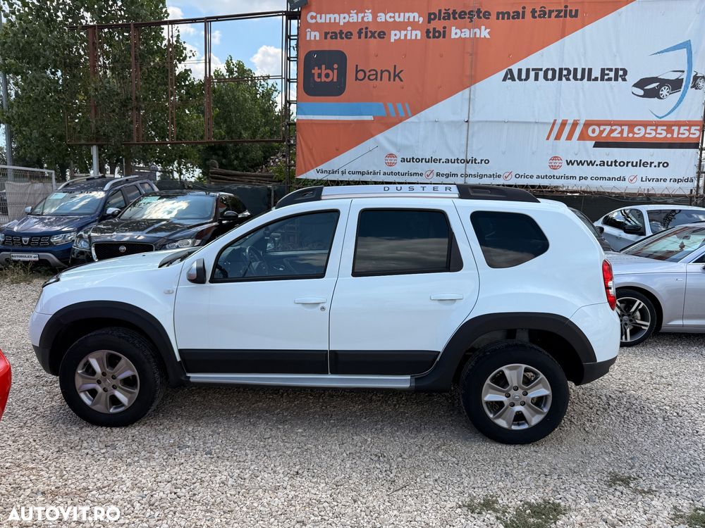 Dacia Duster 1.5 Blue dCi Essential - 22