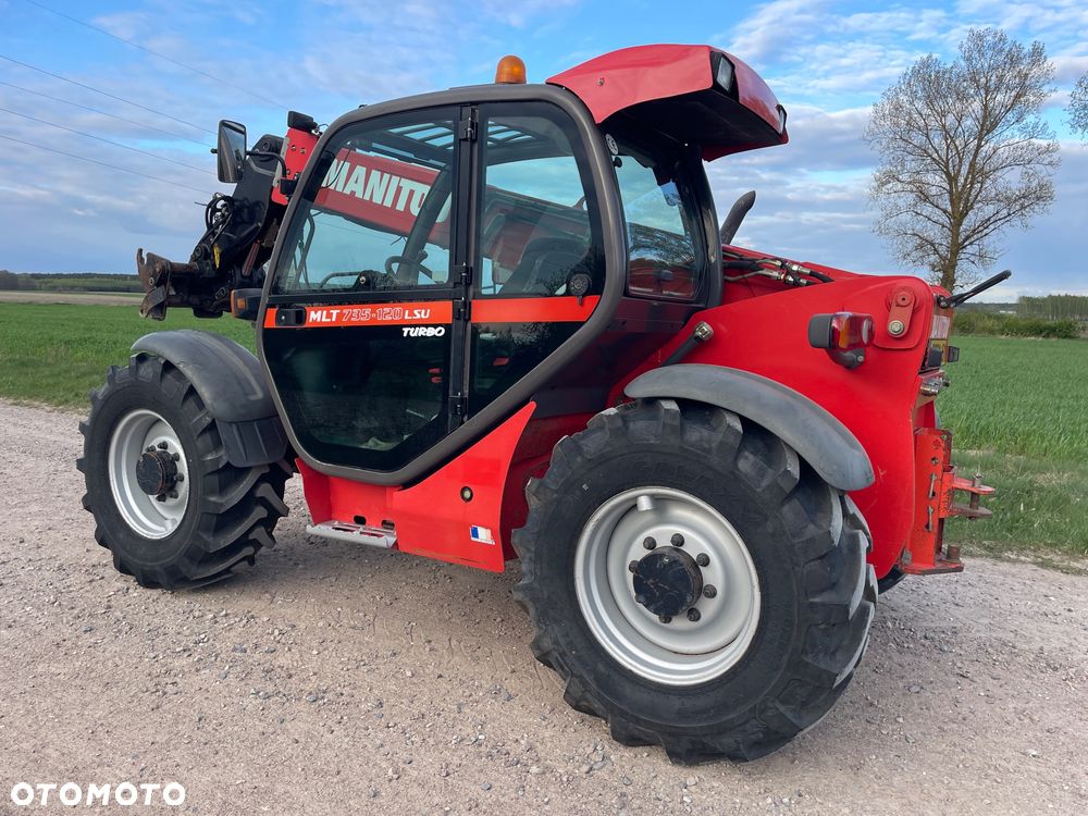 Manitou 735-120 LSU - 7