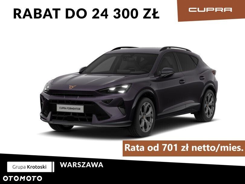Cupra Formentor 1.5 TSI DSG - 1