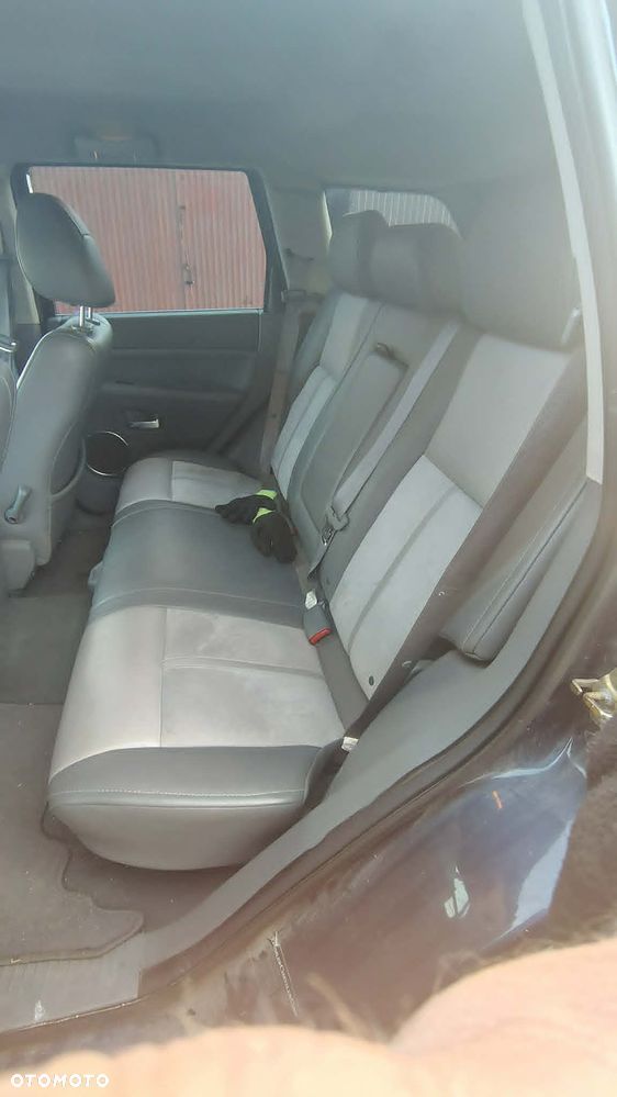 Jeep Grand Cherokee 3.0 CRD Automatik Overland - 8