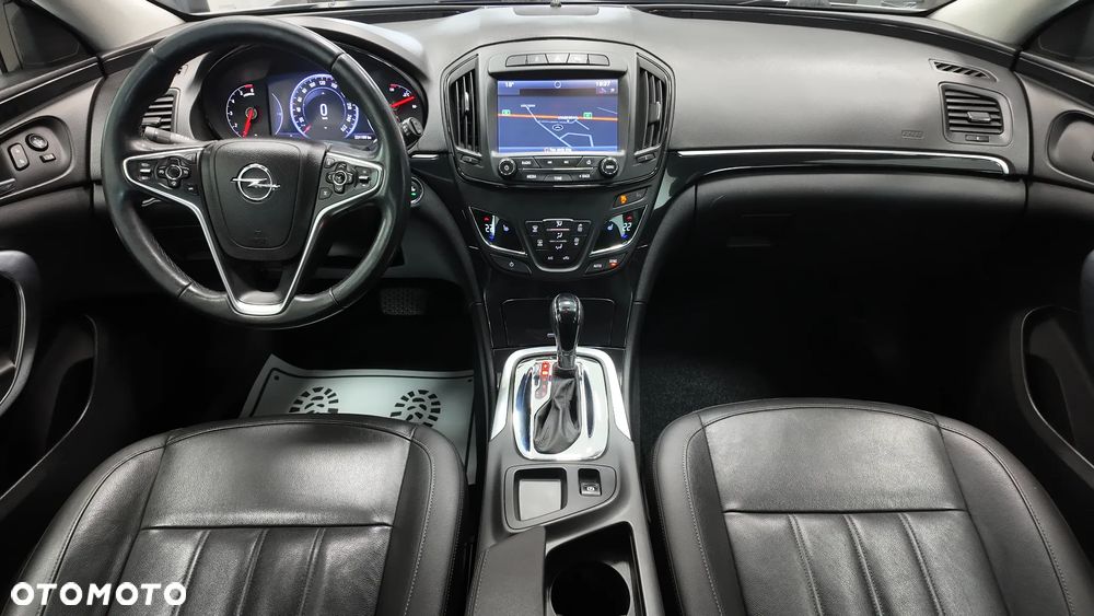 Opel Insignia 2.0 CDTI automatik Business Innovation - 20