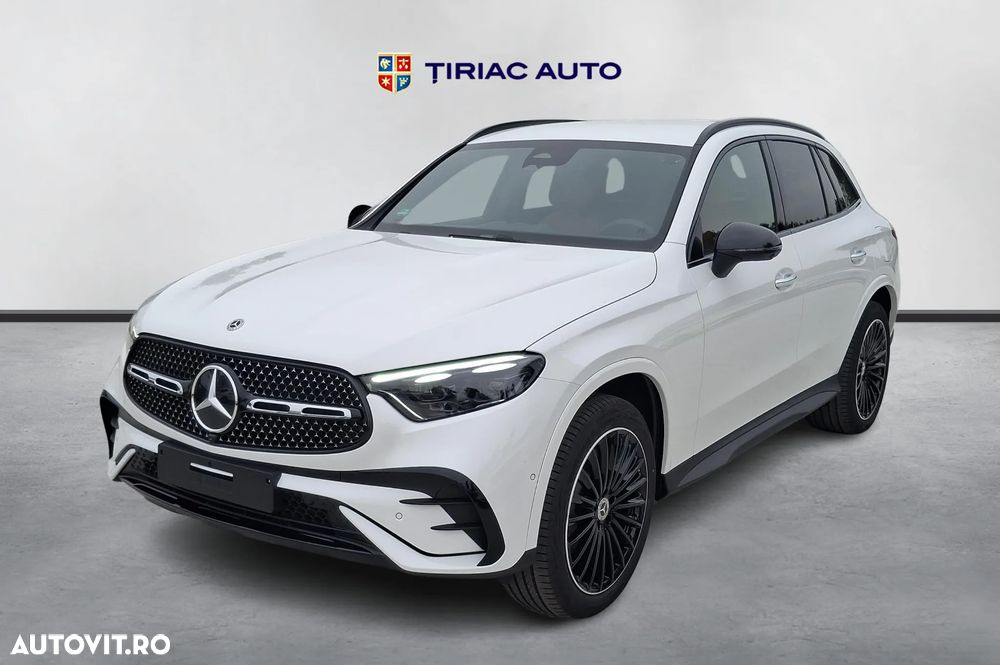 Mercedes-Benz GLC - 1