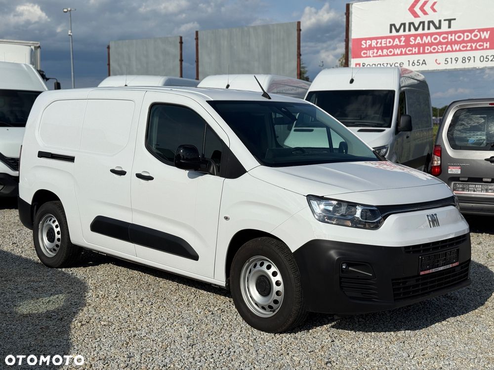 Fiat DOBLO/1,5 diesel 102KM/Manual/Klima/Kamera/Navi/PDC/tylko 21tkm - 1