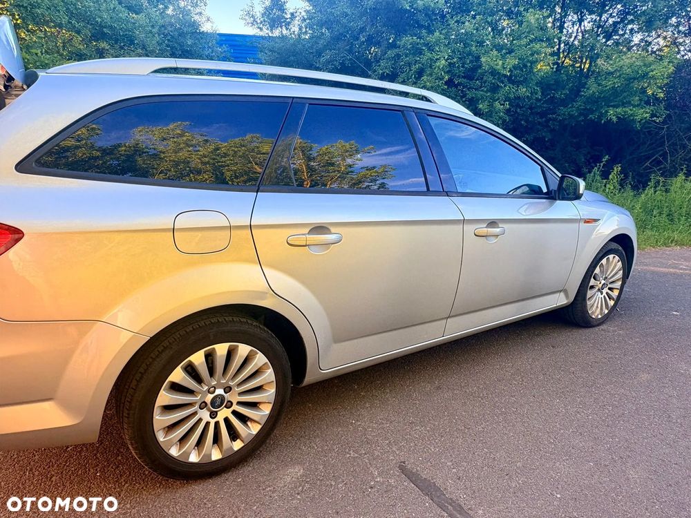 Ford Mondeo 2.0 TDCi Titanium - 7