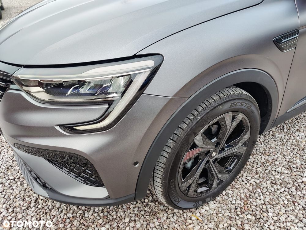 Renault Arkana 1.3 TCe mHEV R.S Line EDC - 5