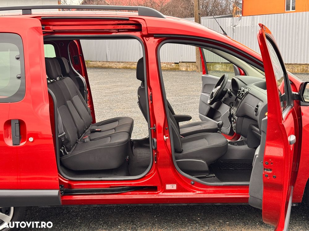 Dacia Dokker TCe 130 GPF Laureate - 14