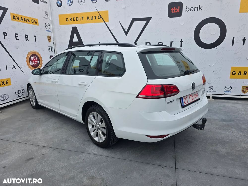Volkswagen Golf 1.4 TSI DSG Comfortline - 10