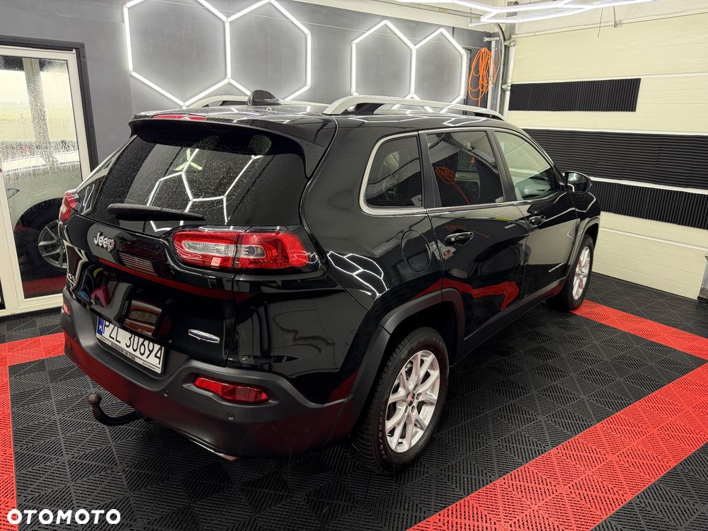Jeep Cherokee 2.0 Multijet Active Drive I Automatik Longitude - 13