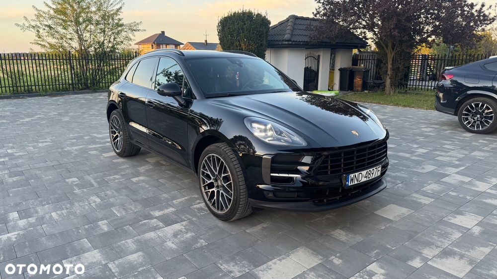 Porsche Macan Standard - 3