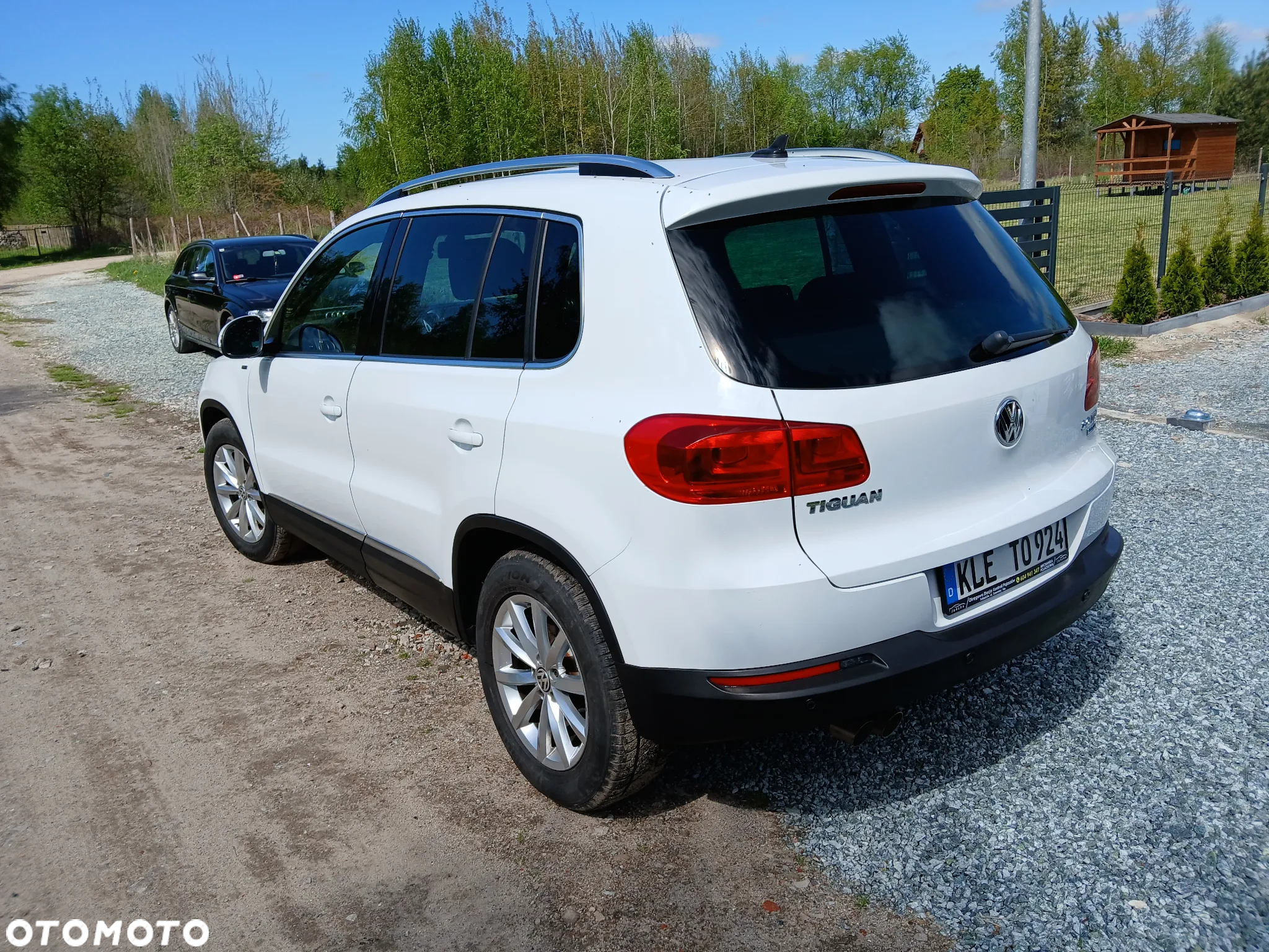 Volkswagen Tiguan 2.0 TDI SCR BlueMotion Technology Lounge Sport & Style - 6