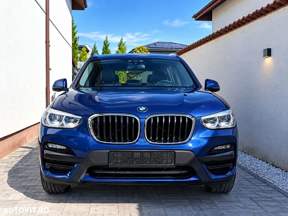 BMW X3 2021 — imagine 5