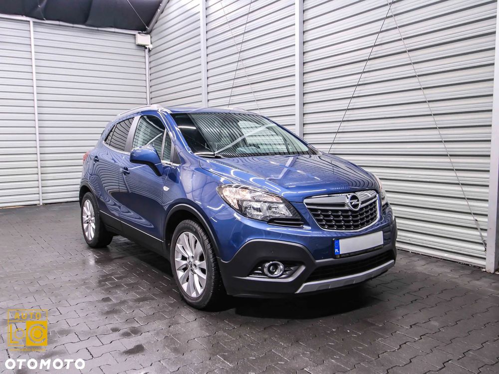 Opel Mokka 1.6 CDTI ecoFLEX Start/Stop Edition - 7