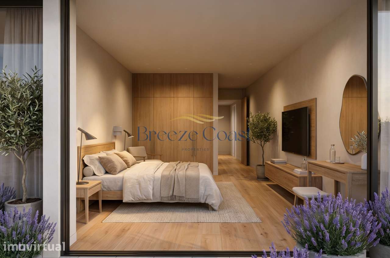Moradia T3 Arquitetura Contemporânea na Costa de Prata - Grande imagem: 3/21