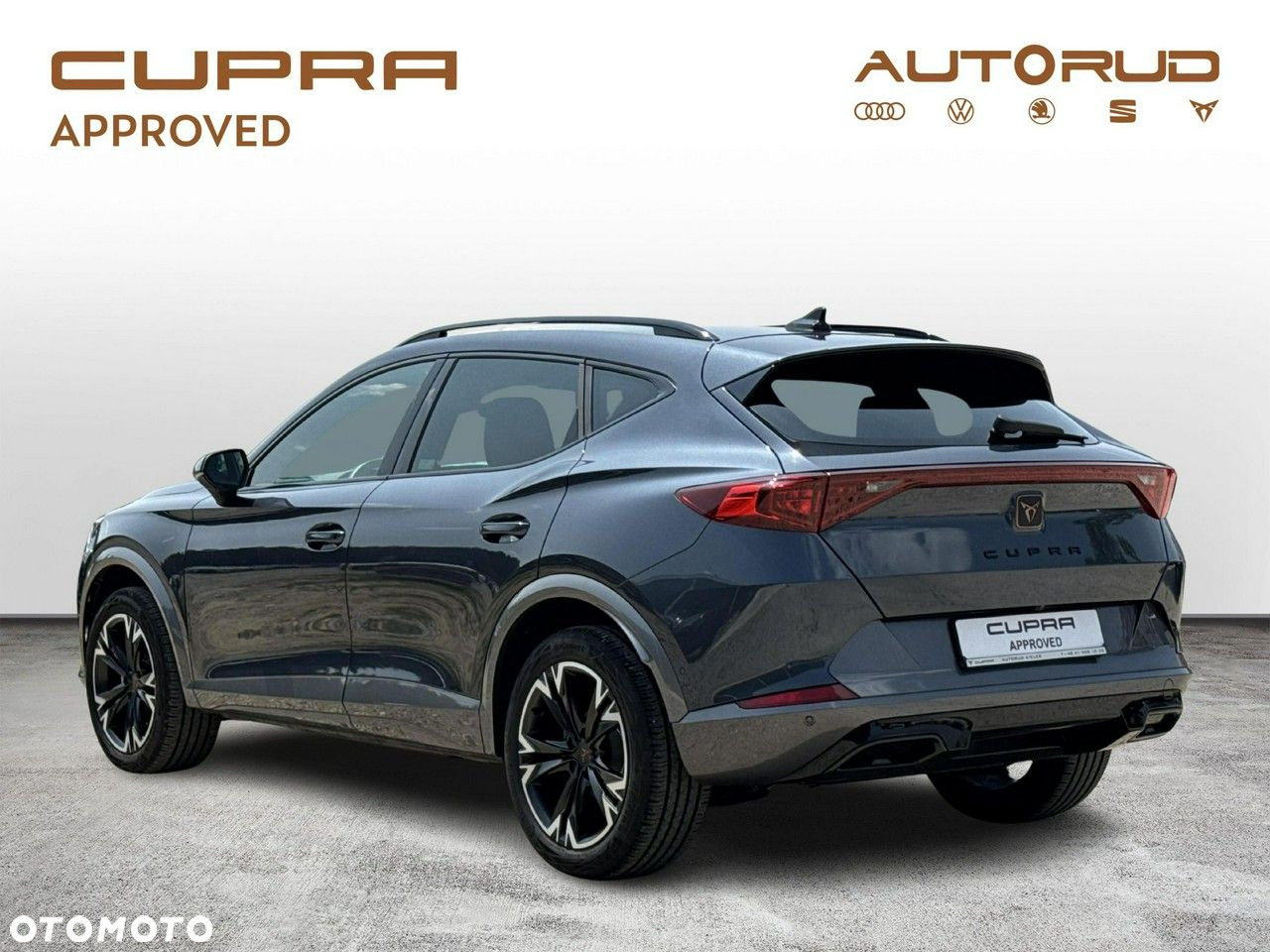 Cupra Formentor 1.5 TSI DSG - 3