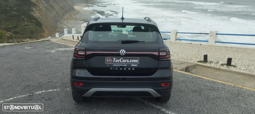 VW T-Cross 1.6 TDI SCR Life - 7
