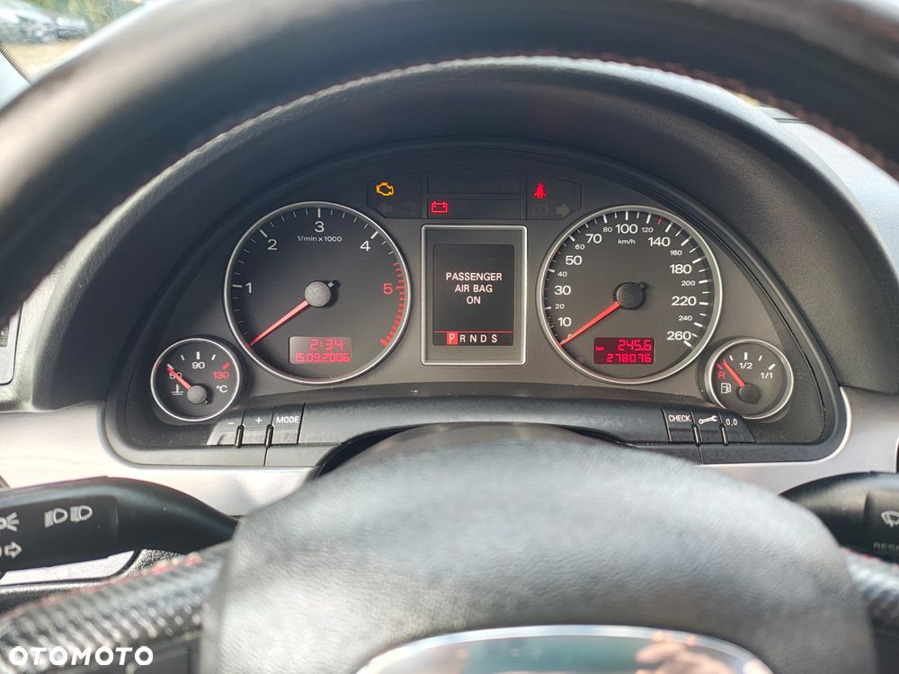 Audi A4 Avant 2.0 TDI DPF multitronic - 3