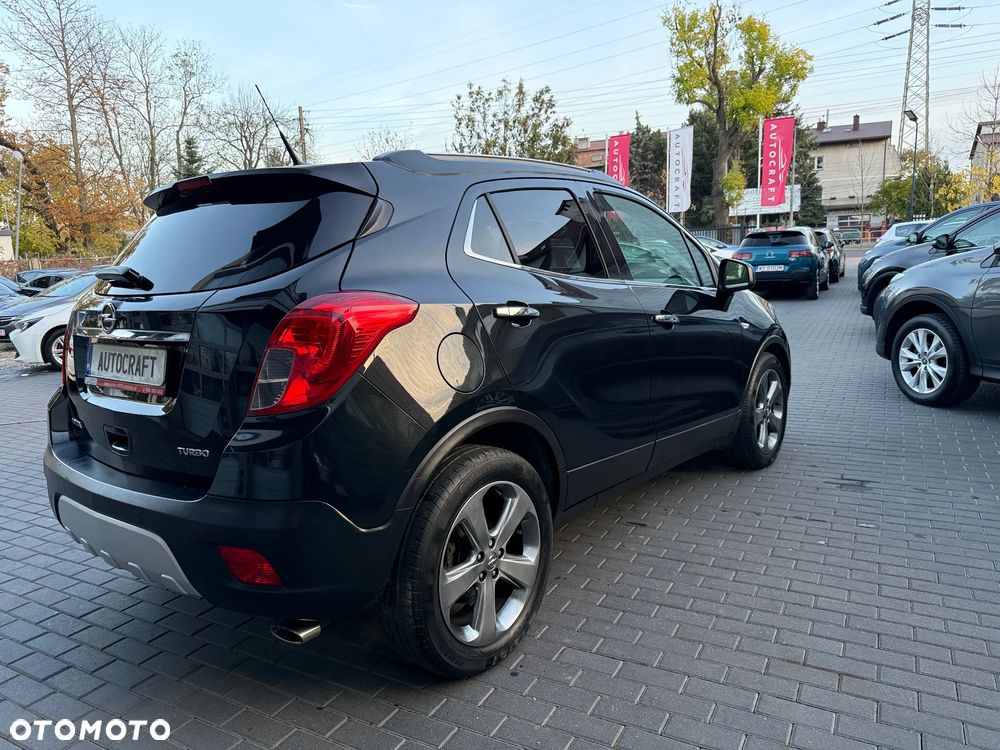 Opel Mokka 1.4 T Cosmo - 30