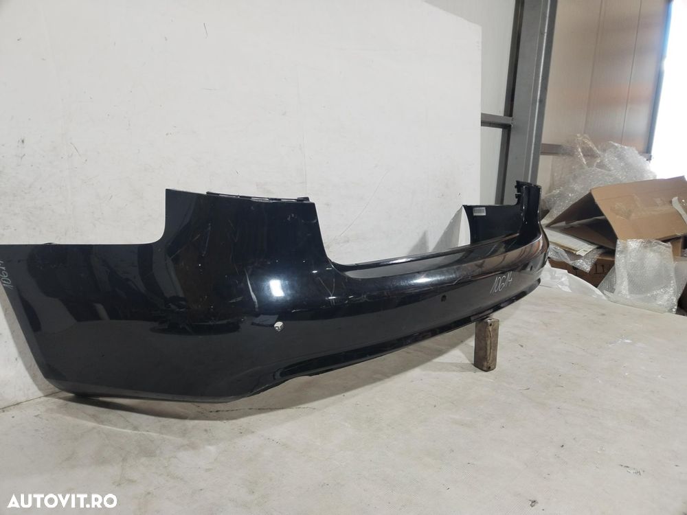 Bara spate Audi A4, B8 facelift, 2012, 2013, 2014, 2015, cod origine OE 8K9807511L. 10614 - 3