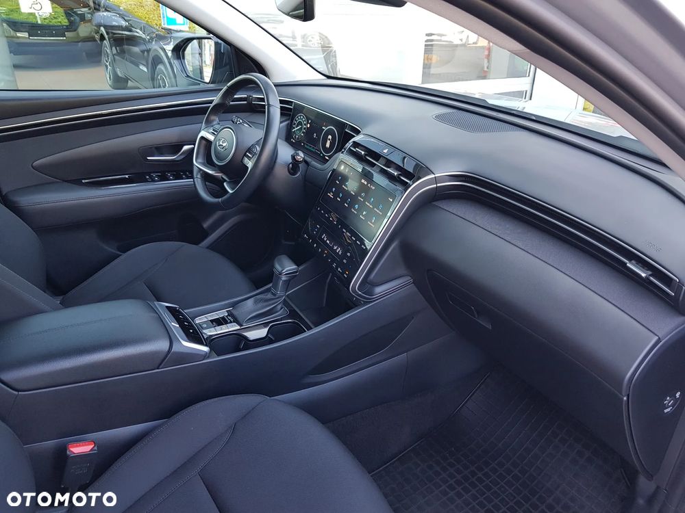 Hyundai Tucson 1.6 T-GDi 48V Executive 4WD DCT - 26