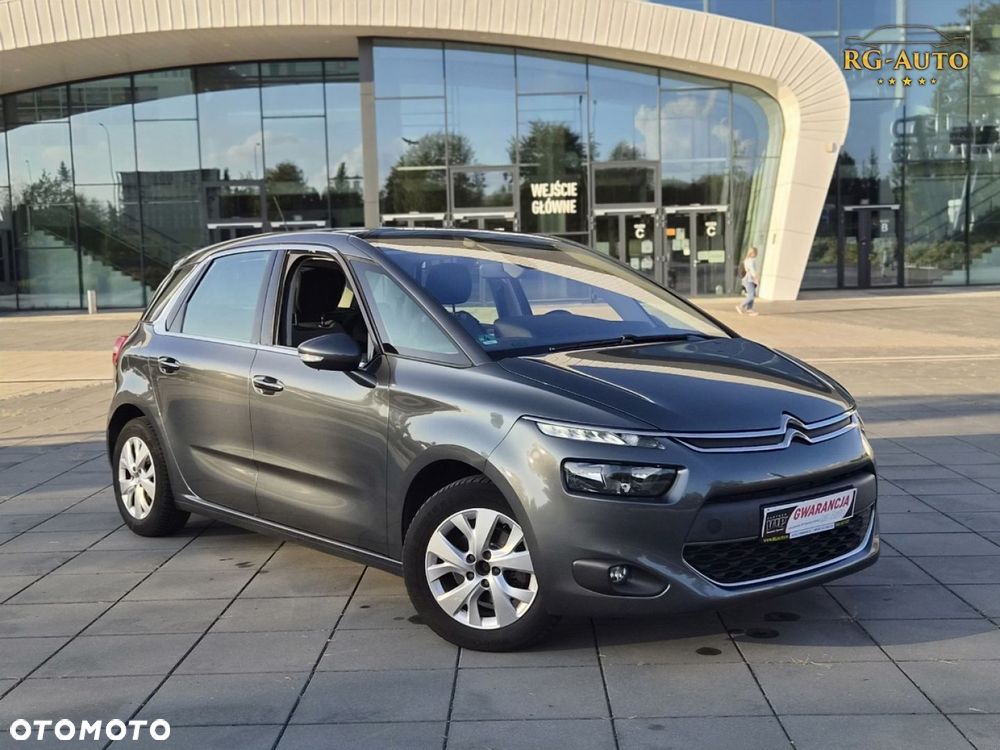 Citroën C4 Picasso - 2