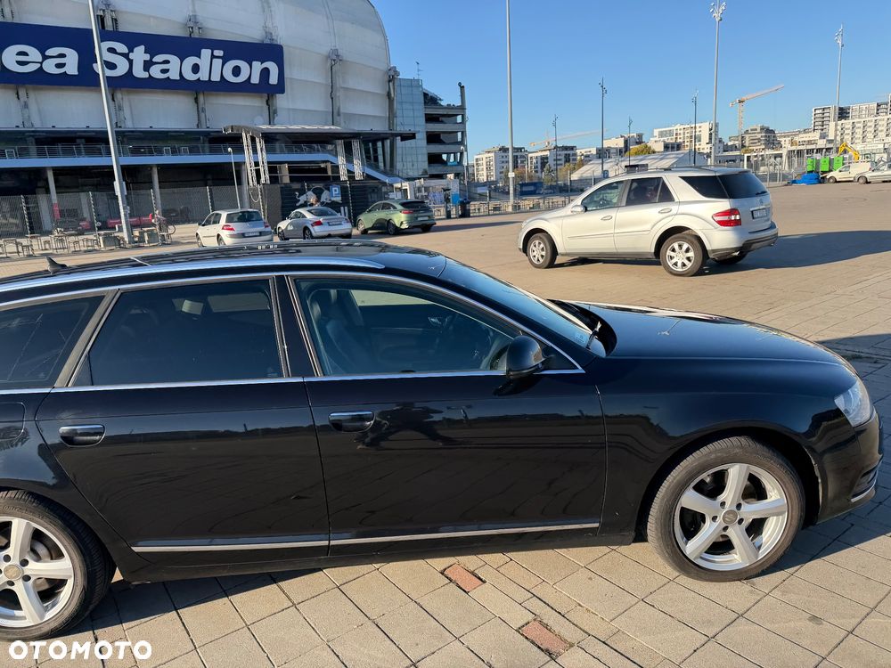 Audi A6 Avant - 13