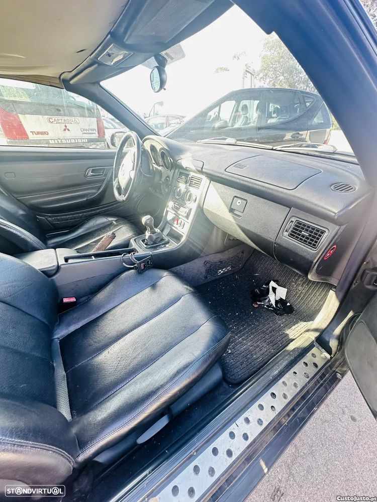 Mercedes-Benz SLK 200 Kompressor - 13