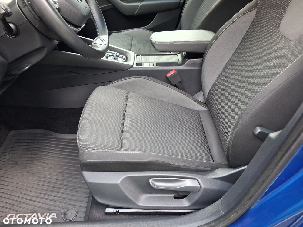 Skoda Octavia 2.0 TDI Ambition DSG - 26
