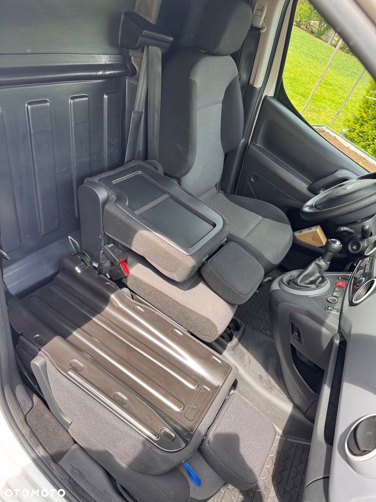 Citroën Berlingo - 11