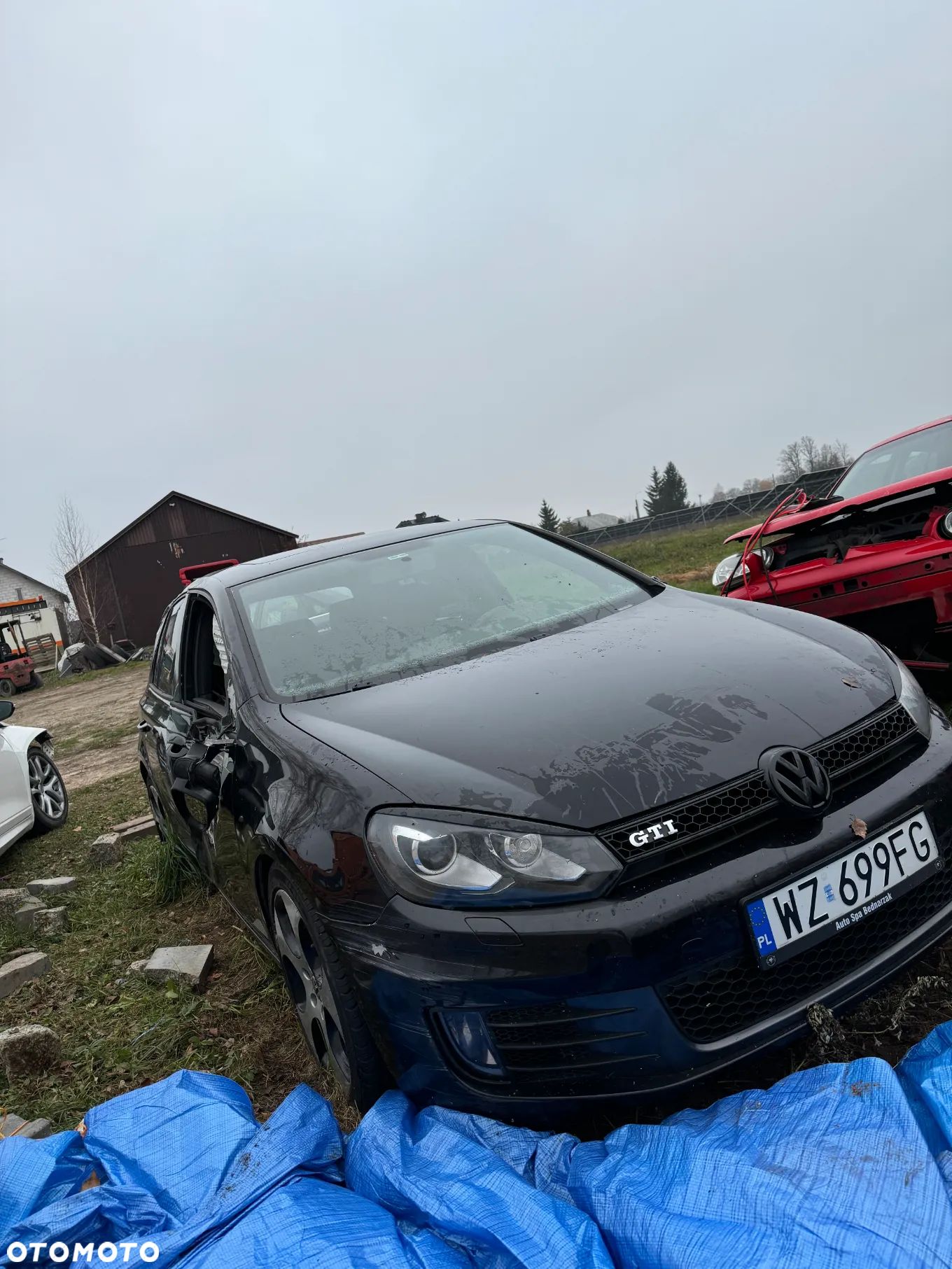 Volkswagen Golf VI 2.0 TSI GTI DSG - 1