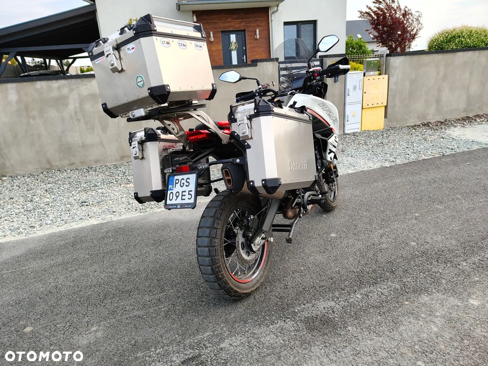 Benelli TRK 702X - 10