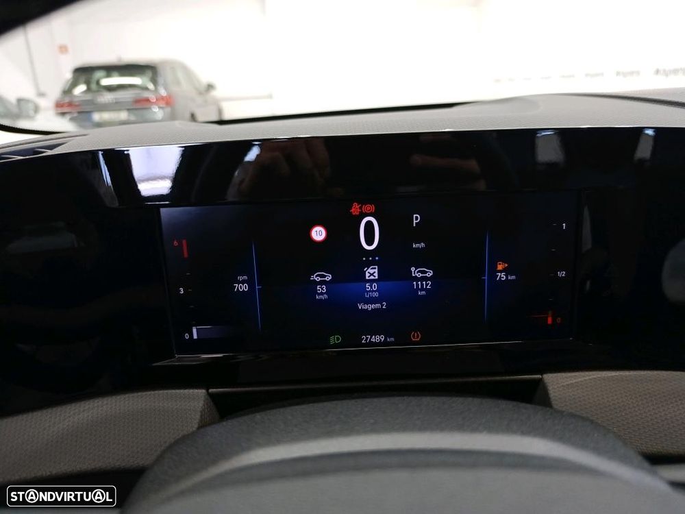 Opel Astra Sports Tourer 1.5 D Edition Aut. - 6