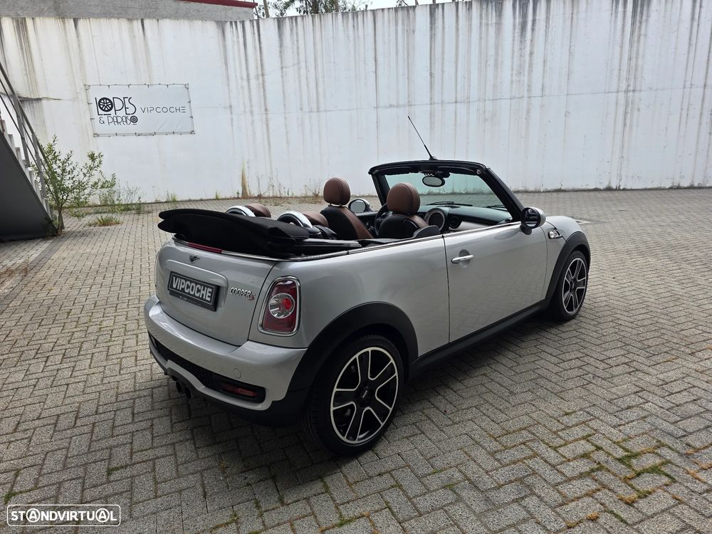 MINI Cabrio Cooper S - 7