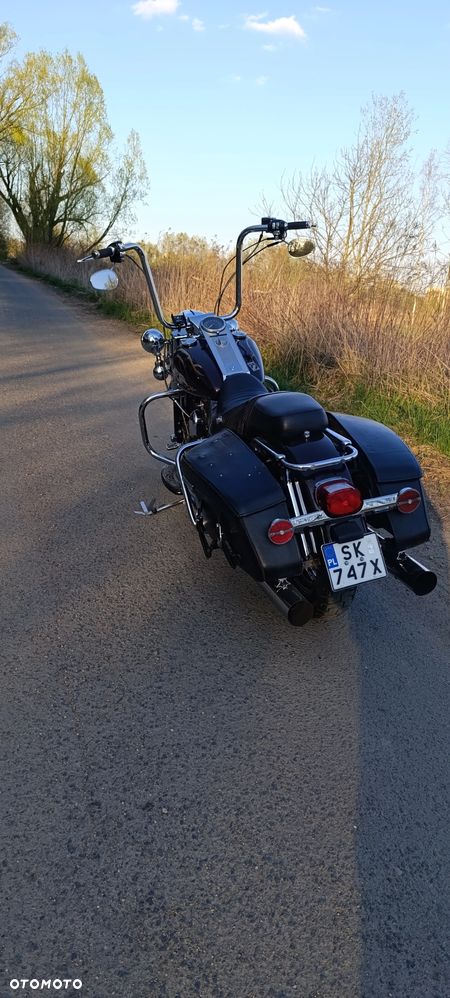 Harley-Davidson Touring Road King - 5