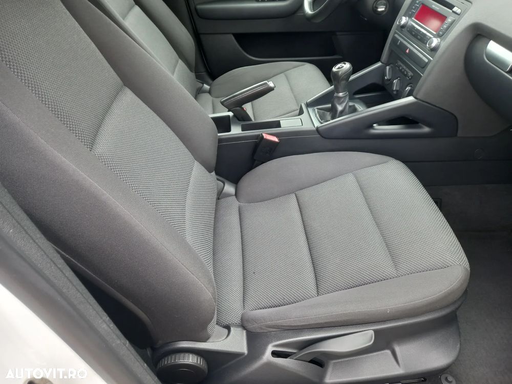 Audi A3 1.6 ack Ambiente - 7