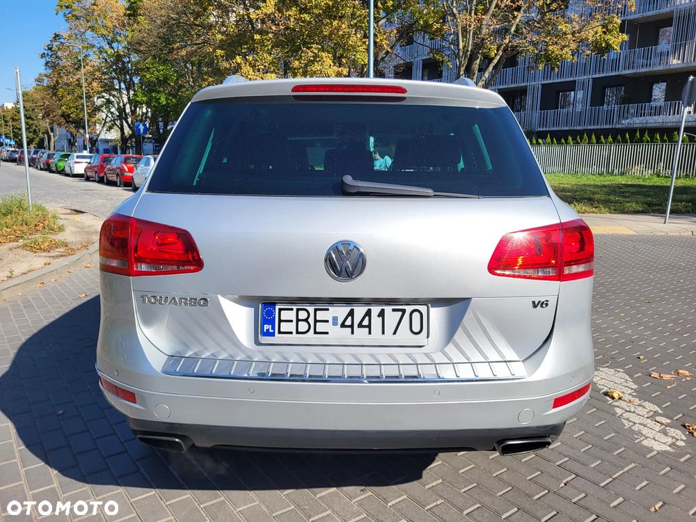 Volkswagen Touareg V6 FSI Blue Motion - 31