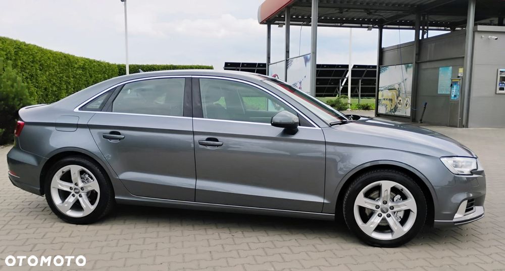 Audi A3 Limousine - 6