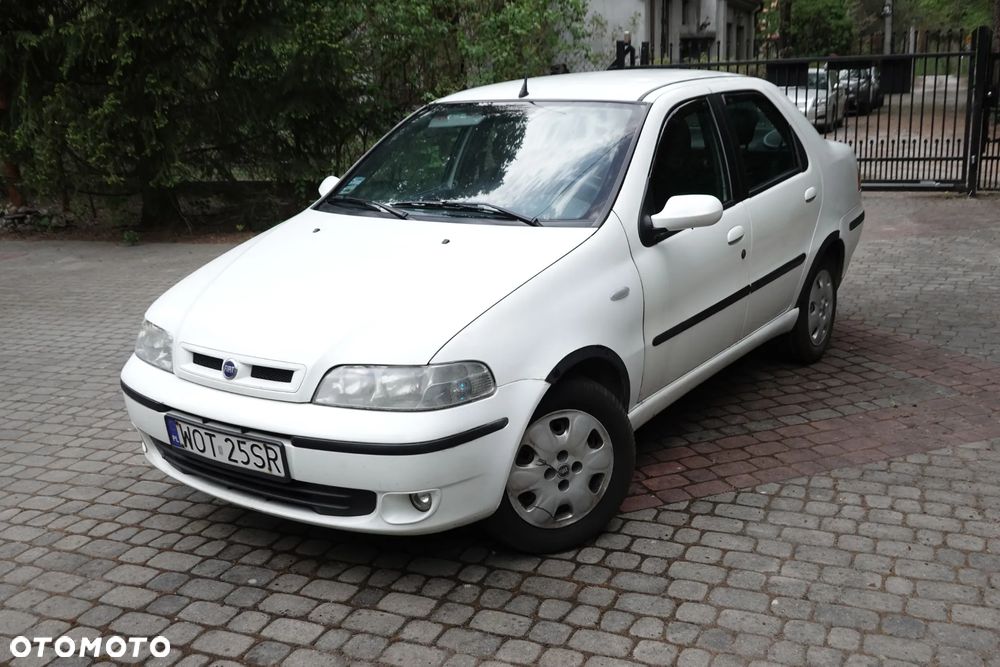 Fiat Albea 1.2 16V Active / HL - 11