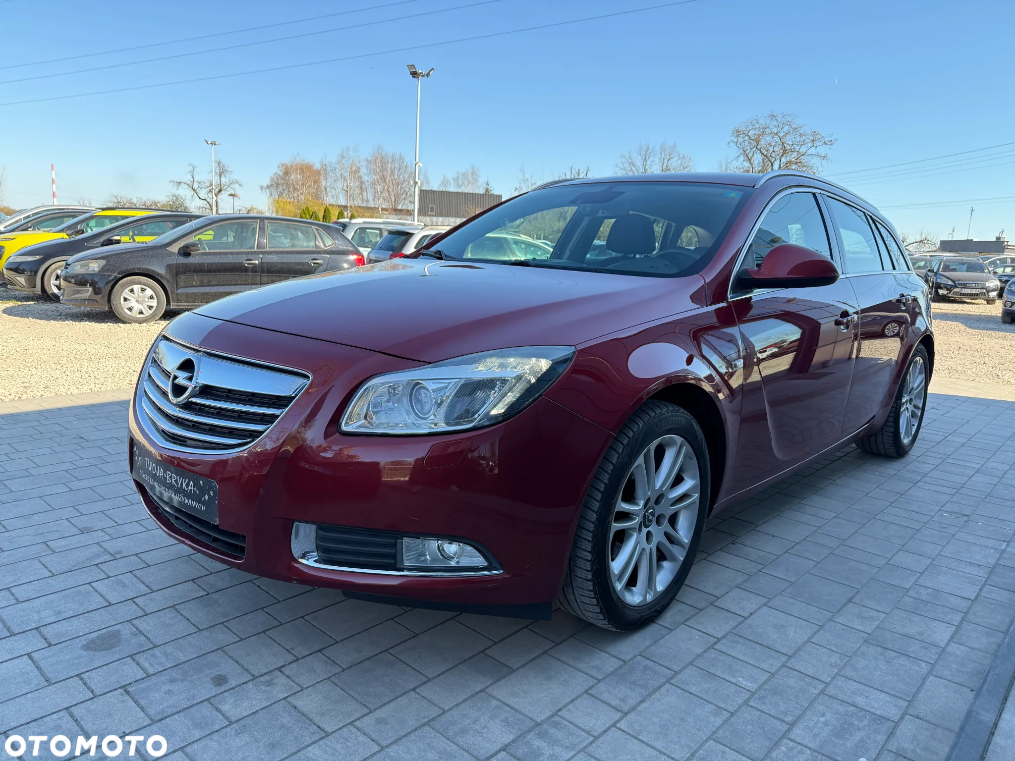 Opel Insignia 1.8 - 14