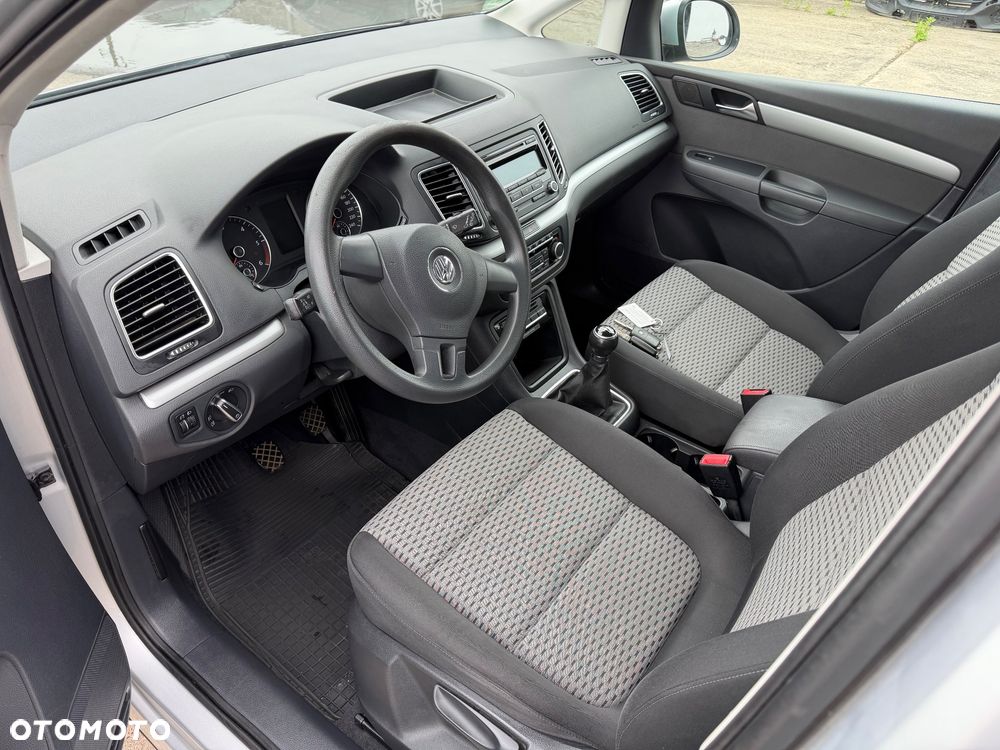 Volkswagen Sharan 2.0 TDI DPF Trendline - 6