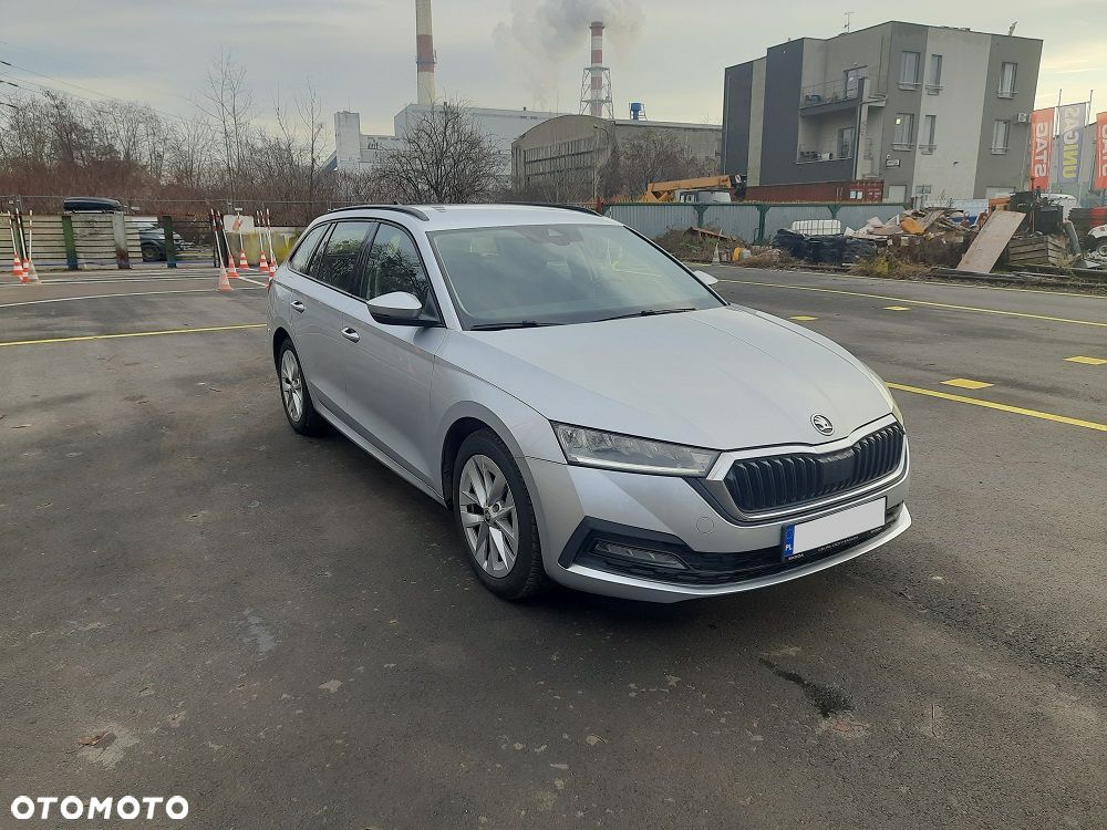 Skoda Octavia 2.0 TDI Ambition - 3