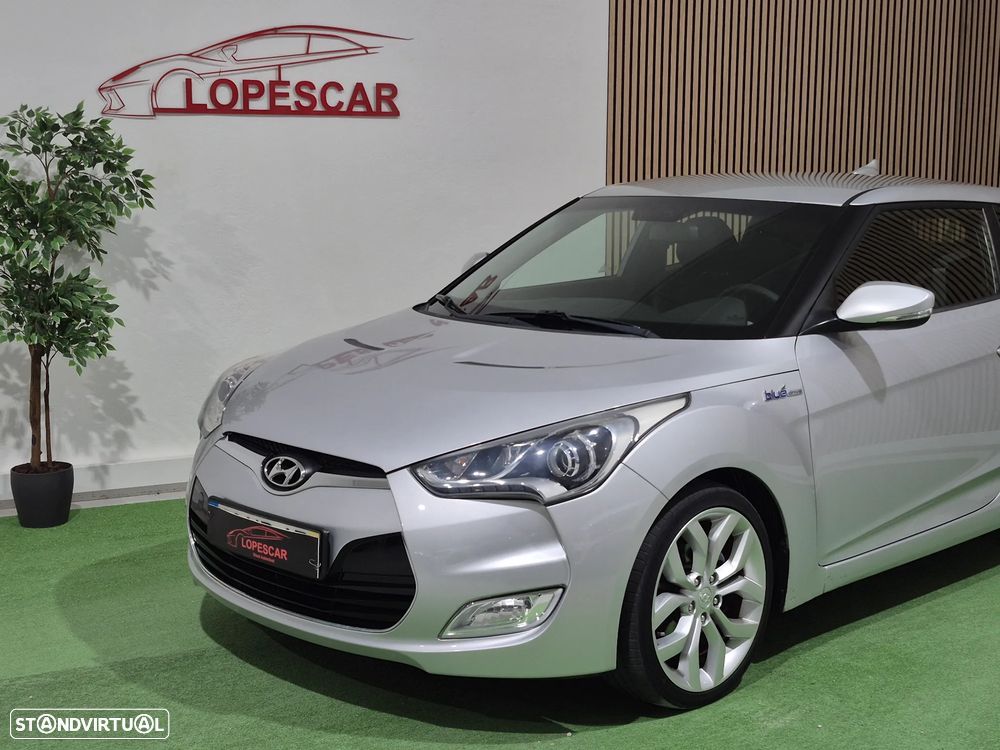 Hyundai Veloster 1.6 GDi Blue Style - 2