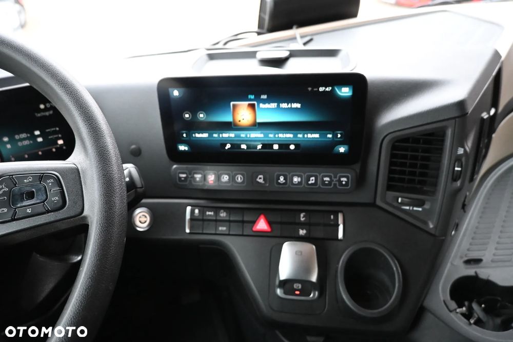 Mercedes-Benz Actros bez retardera - 14