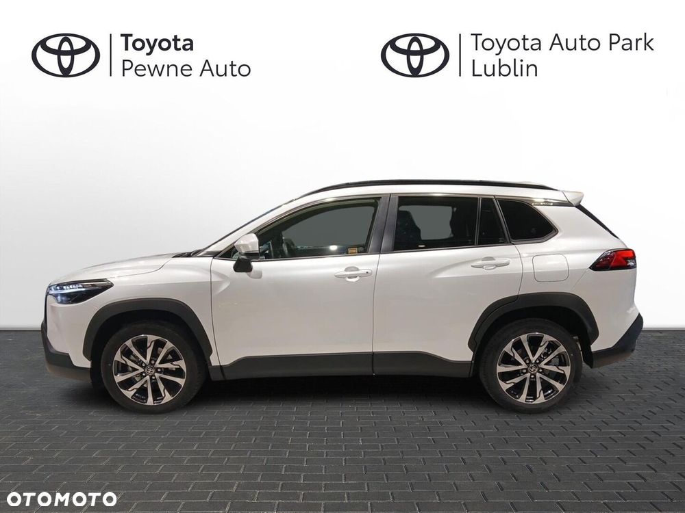 Toyota Corolla Cross 2.0 Hybrid Style - 2