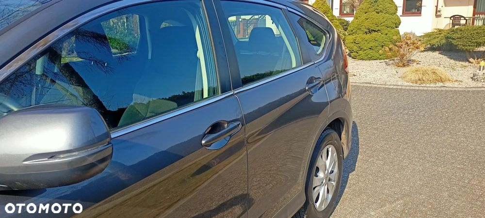 Honda CR-V 2.0i-VTEC 4WD Automatik Elegance - 6