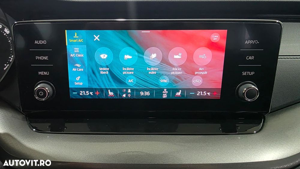 Skoda Octavia 1.5 TSI Style - 12