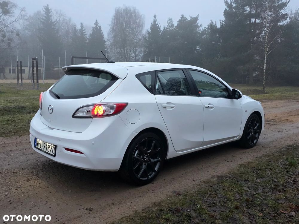 Mazda 3 2.2 CD Sports-Line - 3