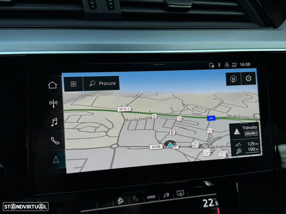 Audi e-tron Sportback 55 quattro S line - 39